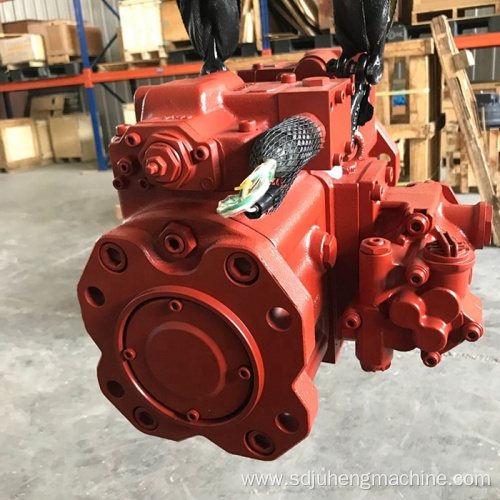 K5V200DTH R450LC-7 Main Pump R450 Hydraulic Pump